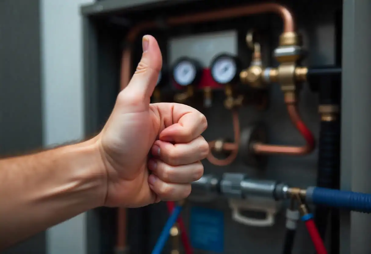 Emergency HVAC services and installations in Amlin, OH